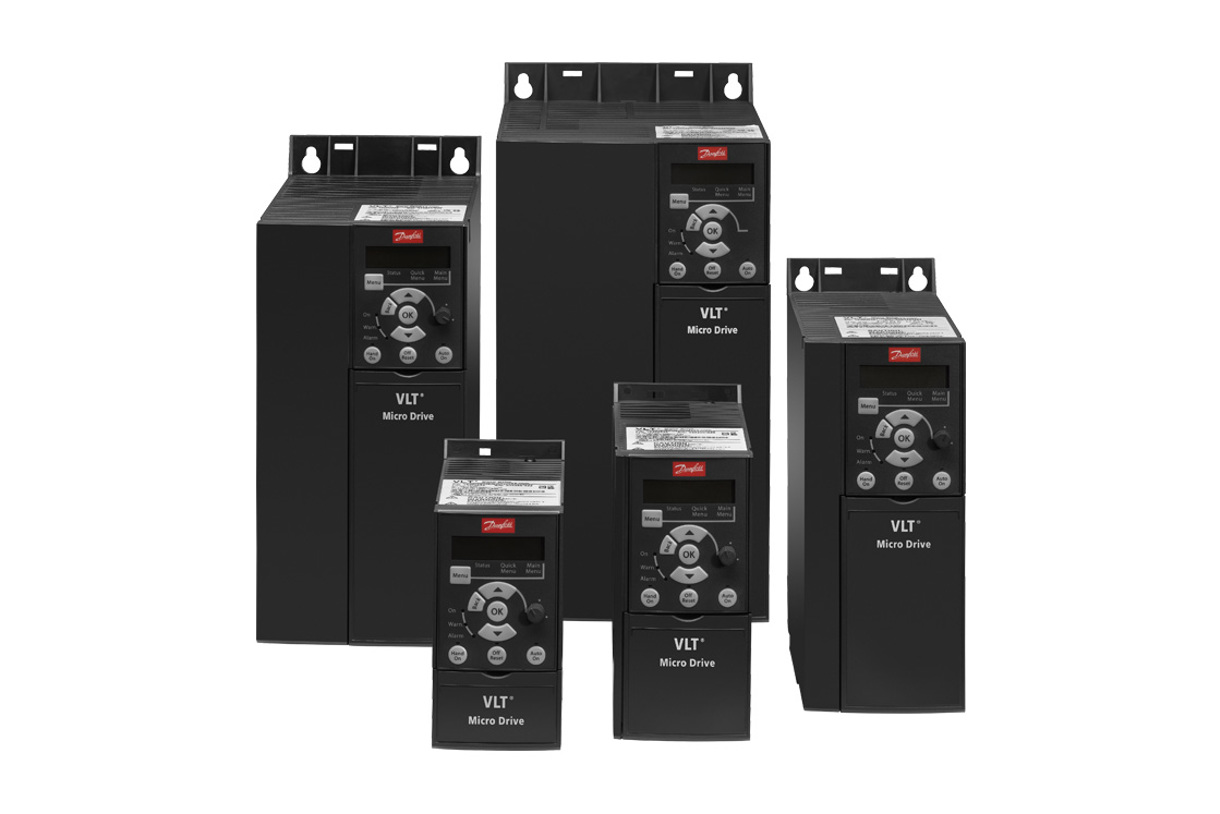 VLT Micro Drive FC51